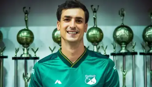 Dinenno é confirmado como novo reforço do Deportivo Cali após saída conturbada do São Paulo