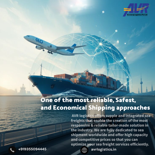 AVR Logistics | India’s Trusted Freight & Freight-Forwarding Experts.png