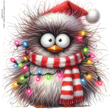 aigenbycaz crazychristmaswhimbird (1)