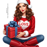 aigenbycaz christmascandygiftgirl (2)