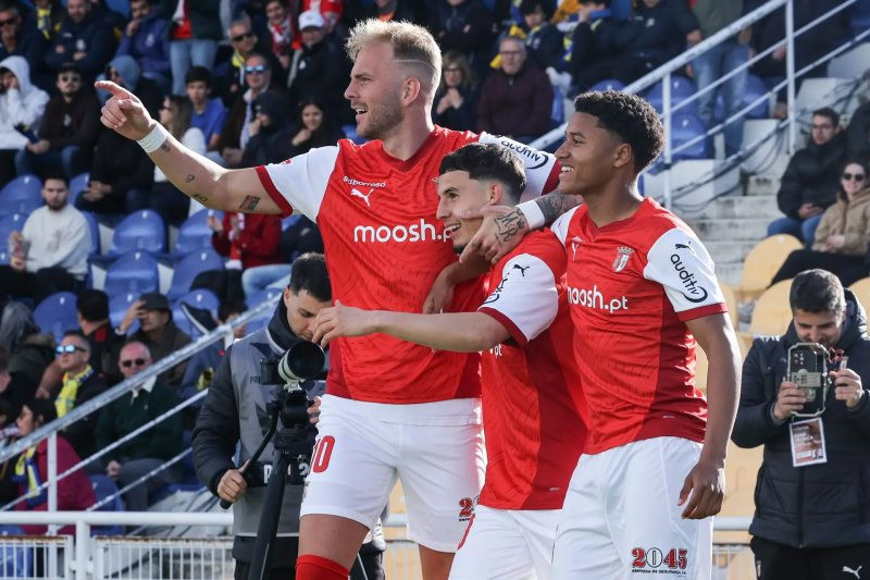 Nhận định, soi kèo Estoril vs Braga, 03h15 ngày 20/12