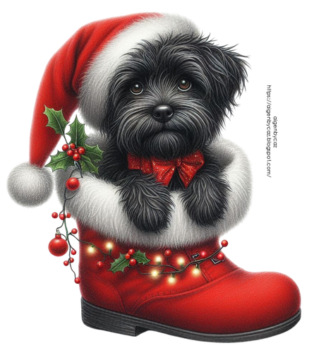 aigenbycaz christmasbootdog (3).png