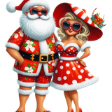 aigenbycaz summerchristmascouple (5)