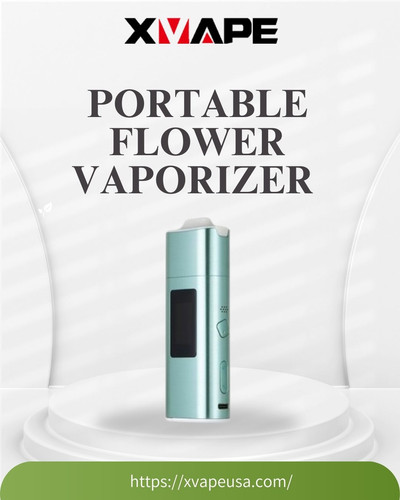 Best Portable Flower Vaporizer For Sale.jpg