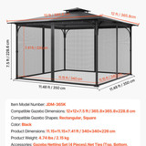 us%2FLTWZDL12FT12G6AC0V0%2Foriginal img v2%2Fgazebo netting f6