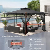 us%2FLTWZDL12FT12G6AC0V0%2Foriginal img v2%2Fgazebo netting f1