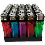 Isqueiro Chama Pedra Solido CInmetro Unidade 5607 (5)