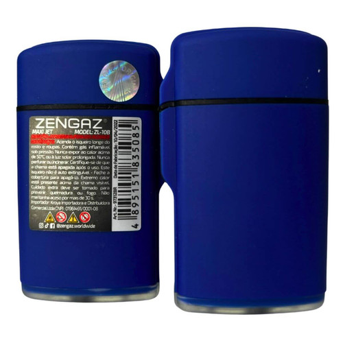 Isqueiro Maçarico Zengaz Zl 10 Maxi Jet Emb Cores Unidade (3) (1).jpg
