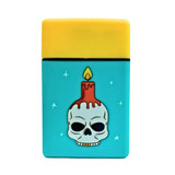 Isqueiro Maçarico Zengaz Zl 30E Chip Jet Ilustrado Blister Unidade (6) (1)