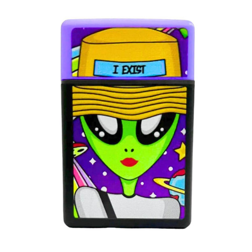 Isqueiro Maçarico Zengaz Zl 30E Chip Jet Ilustrado Blister Unidade (1) (1)