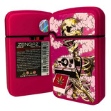 Isqueiro Maçarico Zengaz Zl 12 Royal Jet Ilustrado Blister Unidade (4) (1)