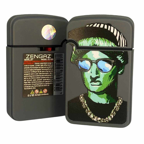 Isqueiro Maçarico Zengaz Zl 12 Royal Jet Ilustrado Blister Unidade (2) (1).jpg