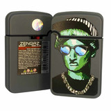 Isqueiro Maçarico Zengaz Zl 12 Royal Jet Ilustrado Blister Unidade (2) (1)