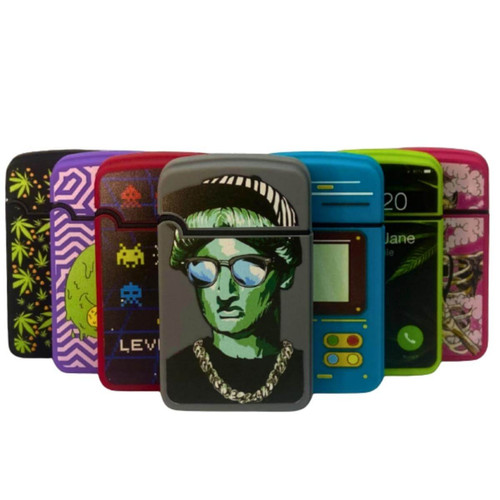 Isqueiro Maçarico Zengaz Zl 12 Royal Jet Ilustrado Blister Unidade (7).jpg