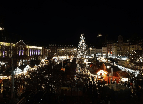 PLACE KLEBER STRASBOURG2.gif