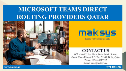 MICROSOFT TEAMS DIRECT ROUTING PROVIDERS QATAR.jpg