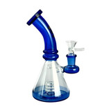 BONG ABDZ GOLD PQ CLYDE DARK BLUE (2)