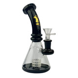 BONG ABDZ GOLD PQ CLYDER BLACK (3)
