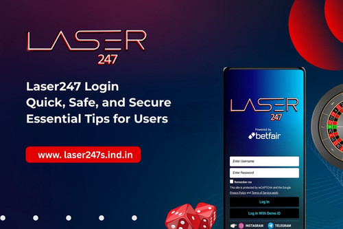 Laser247 Login Quick Safe and Secure Essential Tips for Users 2.jpg