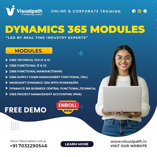 Learn Microsoft Dynamics 365 Modules Online | Visualpath.jpg