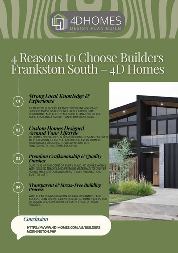 4 Reasons to Choose Builders Frankston South – 4D Homes.jpg