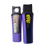 Isqueiro Maçarico Zengaz Zl 7E Slim Jet Ilustrado Unidad (1)