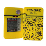 Isqueiro Maçarico Zengaz ZL 8 Grand Jet Cores Carnaval Unidade (4)