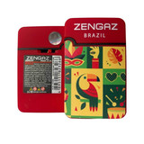 Isqueiro Maçarico Zengaz ZL 8 Grand Jet Cores Carnaval Unidade (1) (1)