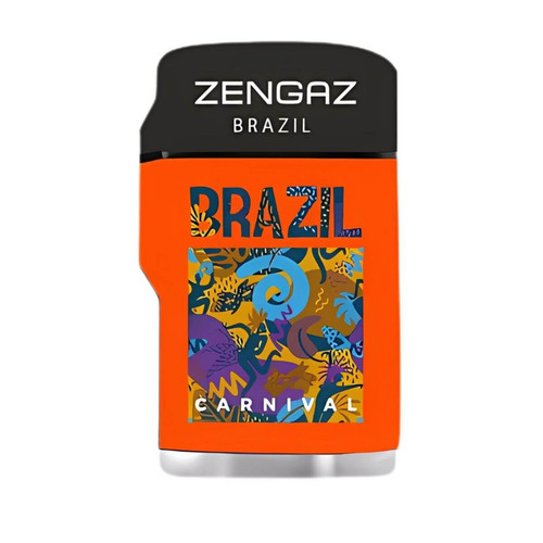 Isqueiro Maçarico Zengaz ZL 8 Grand Jet Cores Carnaval Unidade (7) (1).jpg