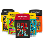 Isqueiro Maçarico Zengaz ZL 8 Grand Jet Cores Carnaval Unidade (5) (1)