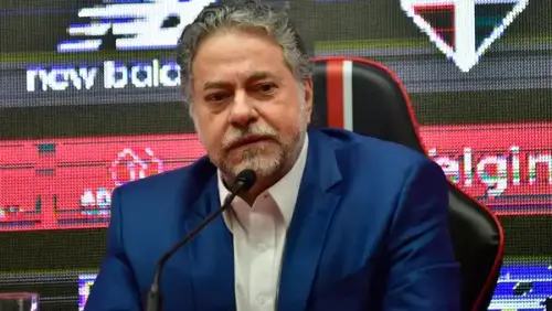 Conselho do São Paulo aprova orçamento bilionário para 2026, enquanto escândalos fermentam nos bastidores