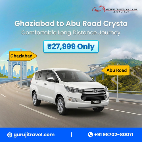 online booking Ghaziabad to Abu Road Crysta.jpg