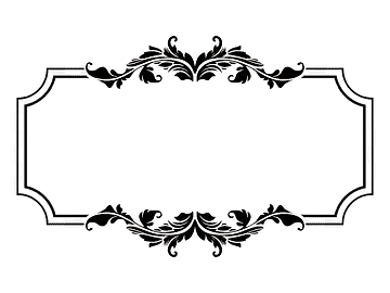 png transparent frame ornament decorative arts feather hanging frame frame white golden frame thumbn.png