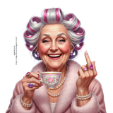 aigenbycaz middlefingergranny (3)