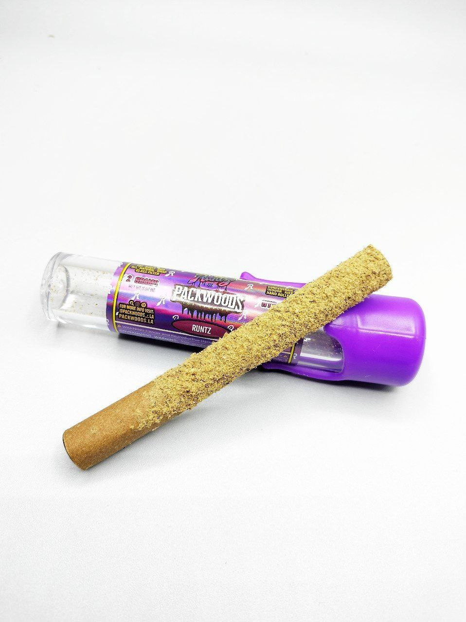 2g Tubed Packwood Blunt Replicas