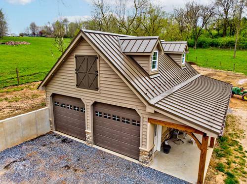 Get Long Lasting Protection Today Metal Roofing in Lancaster.jpg