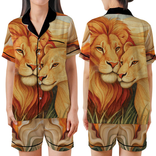 Mockup SSSP Satin Short Sleeve Pajamas Set.jpg3 (12).jpg