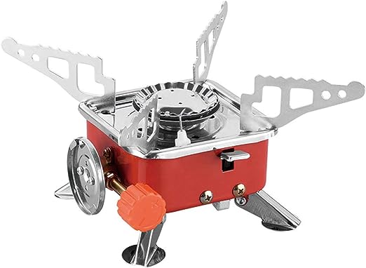 Portable Gas Stove 1