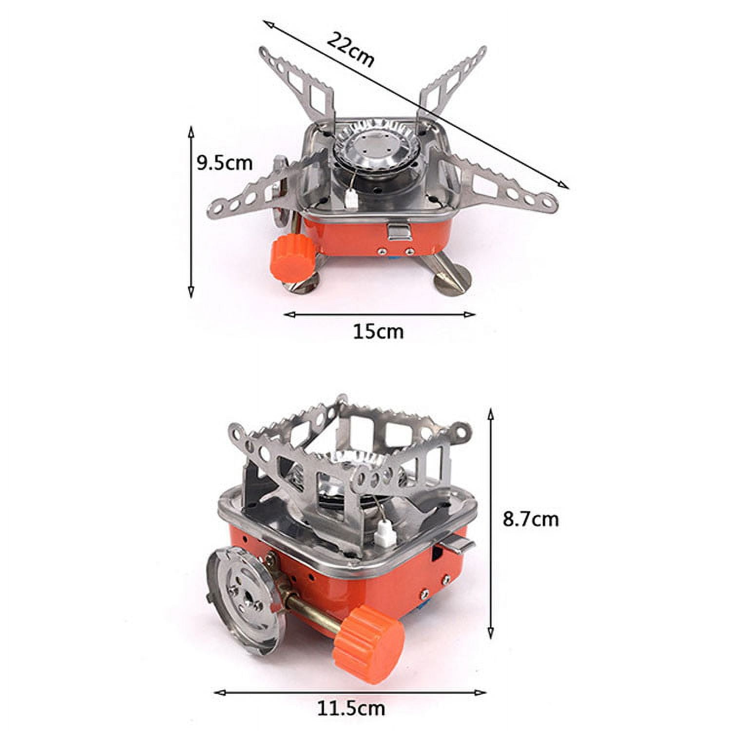Portable Gas Stove 6