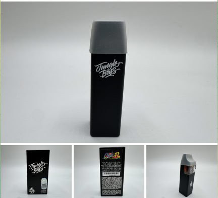 Jungle Boys-1G-Live Resin Vape-AUTHENTIC