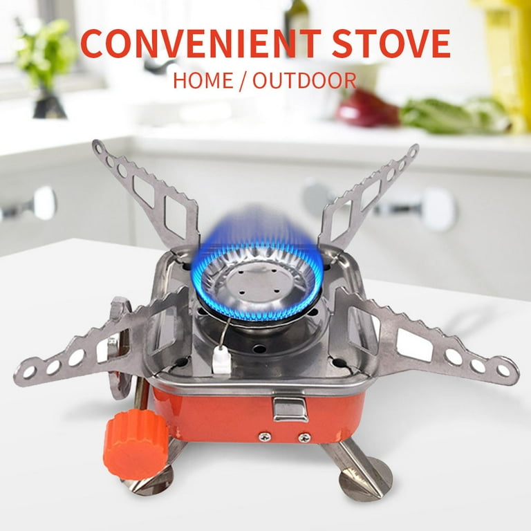 Portable Gas Stove 2