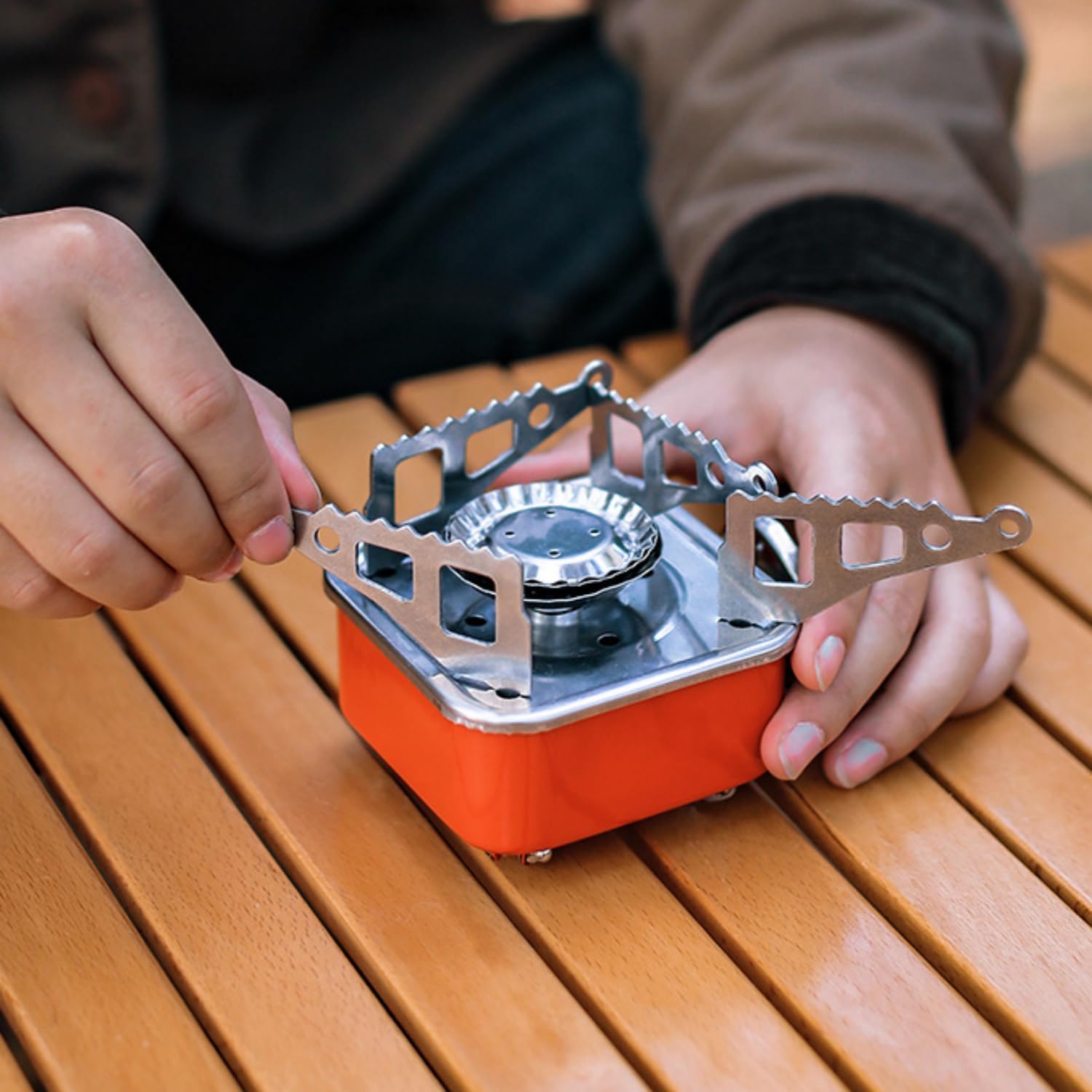 Portable Gas Stove 7