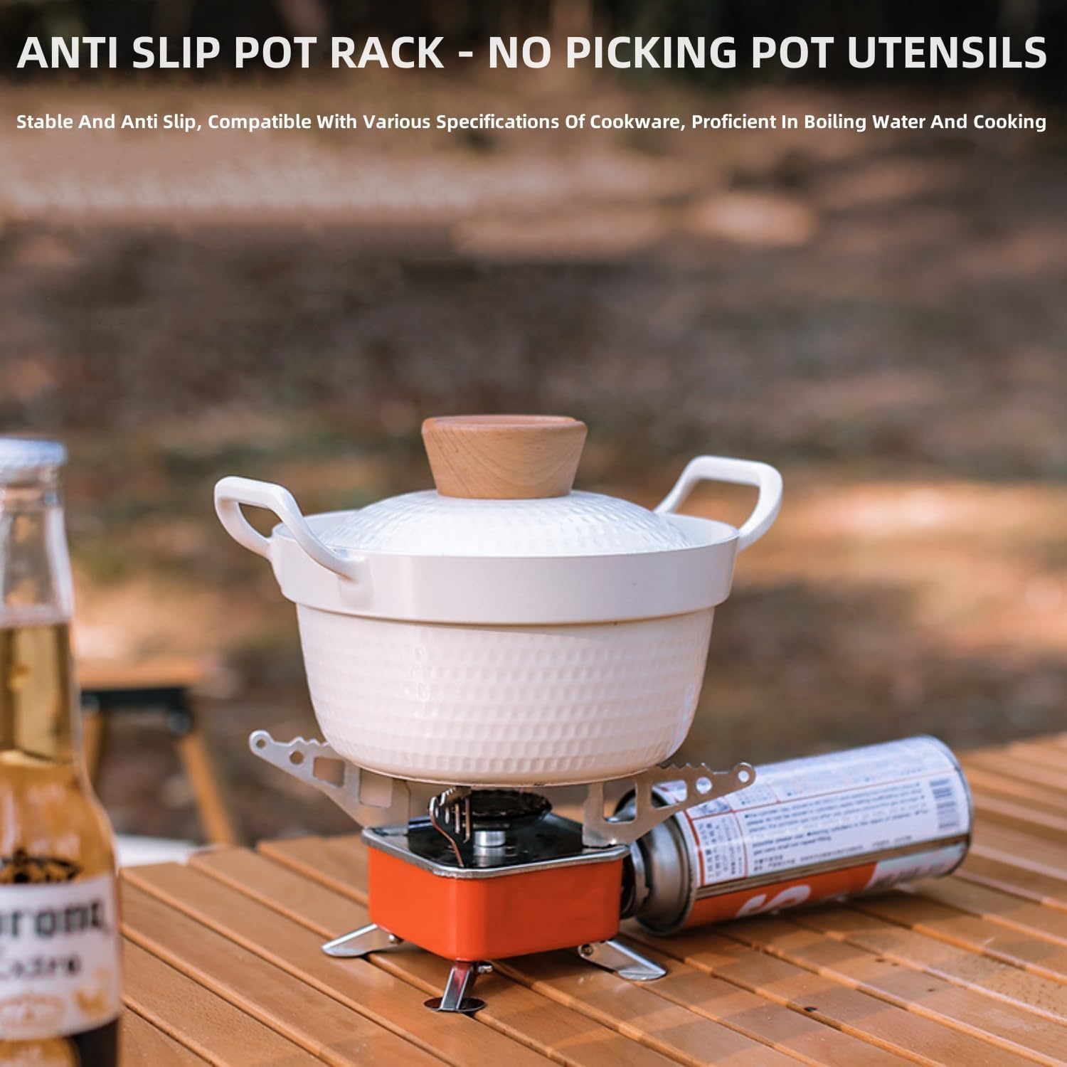 Portable Gas Stove 8