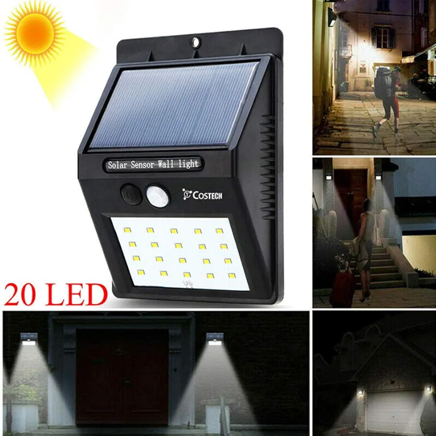 Solar Light 8