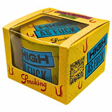 Dichavador Smoking 4 Partes XL Hing As Fuck Metal Unidade 5422 (5) (1)