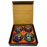 Cinzeiro de Vidro Smoking Dark 5450 (6)