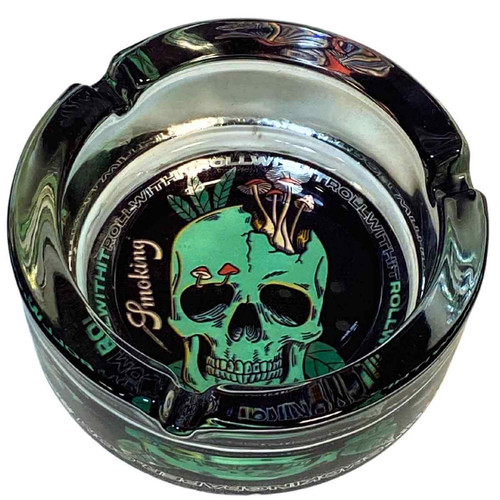 Cinzeiro de Vidro Smoking Dark 5450 (4) (1)