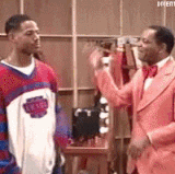 marlon wayans high five.gif