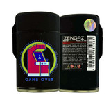 Isqueiro Maçarico Zengaz ZL 10estam MAXI Jet EMB Preto Unidade (1) (1)