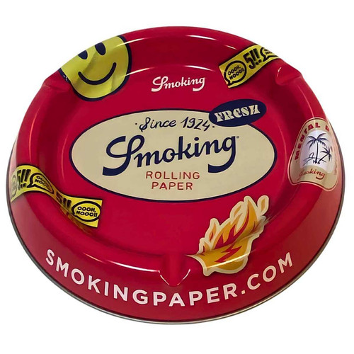 Cinzeiro de Metal Smoking Labels 5456 (4) (1)